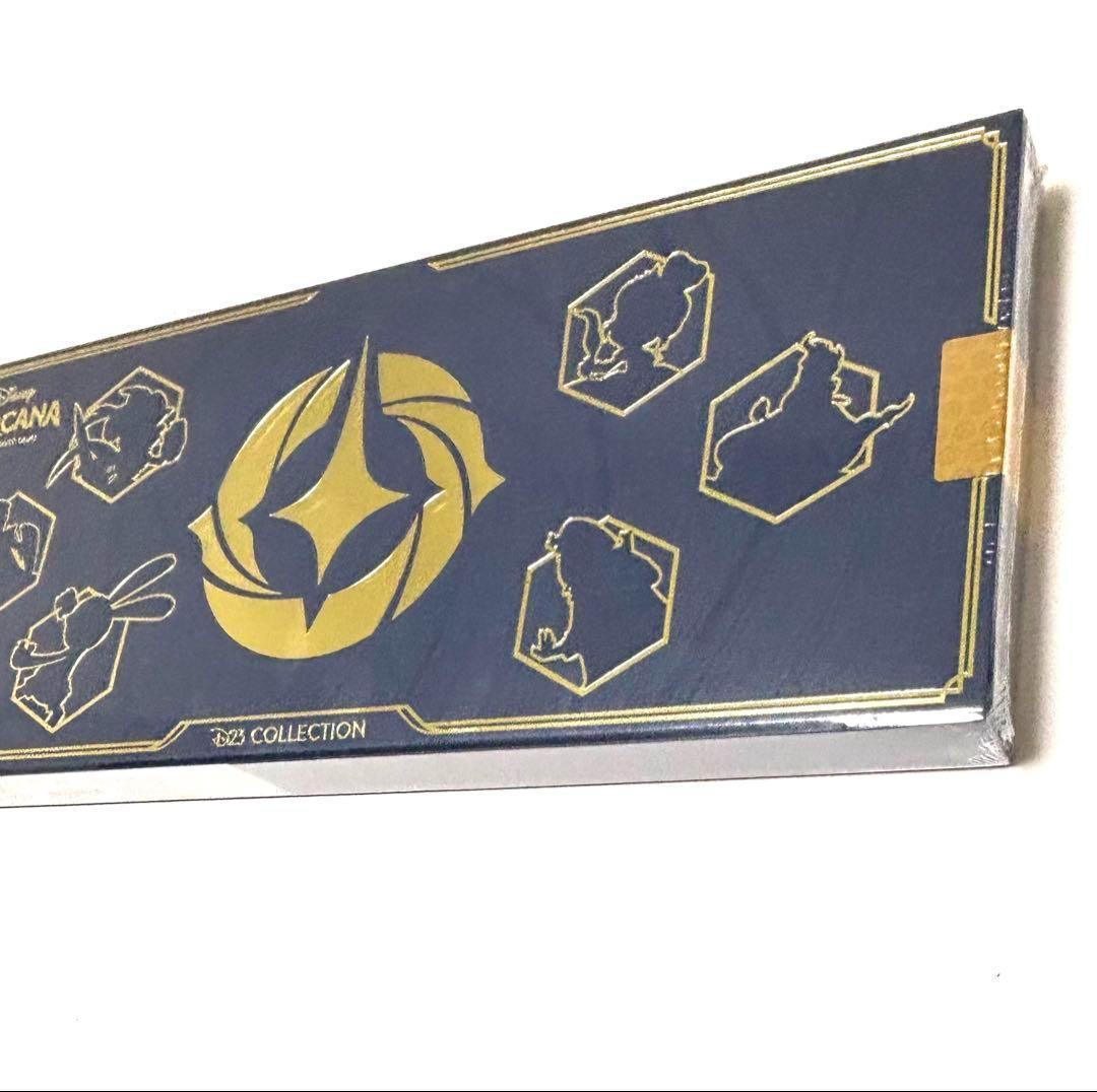 【国内正規総代理店アイテム】 海外限定 LORCANA D23 Collection BOX ロルカナ プロモ - メルカリ その他