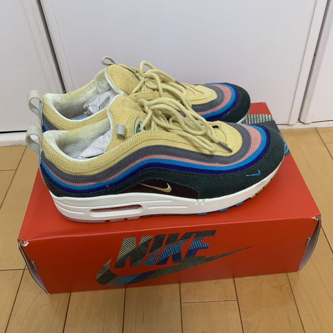 靴 Nike Air Max 97 Sean Wotherspoon