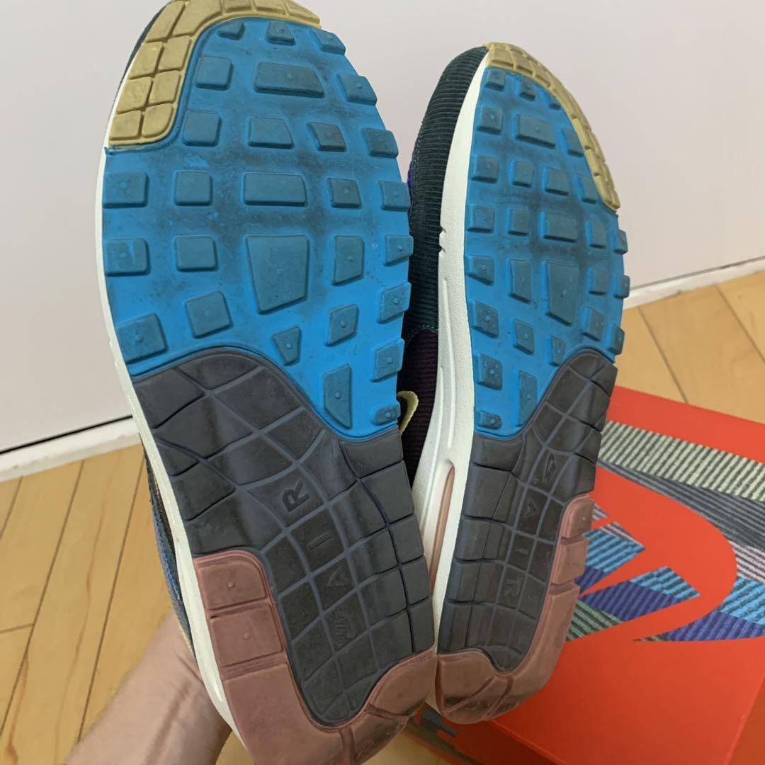 靴 Nike Air Max 97 Sean Wotherspoon