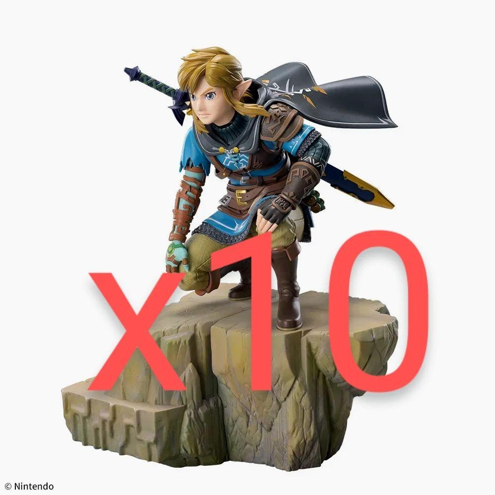 ゼルダの伝説 ティアーズオブザキングダム FIGURIZMα“リンク” ゼルダの伝説 ティアーズオブザキングダム FIGURIZMα“リンク”