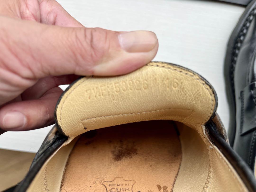 Paraboot パラブーツ REIMS ランス UK7.5（26.0）