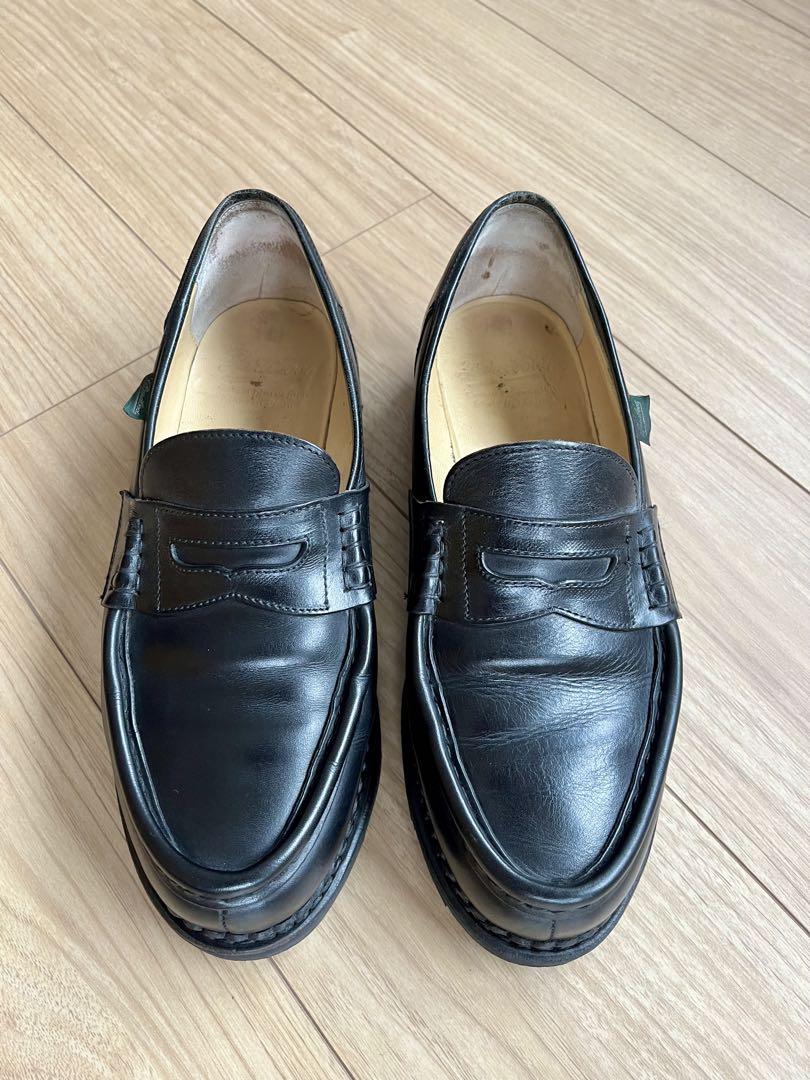 Paraboot パラブーツ REIMS ランス UK7.5（26.0）