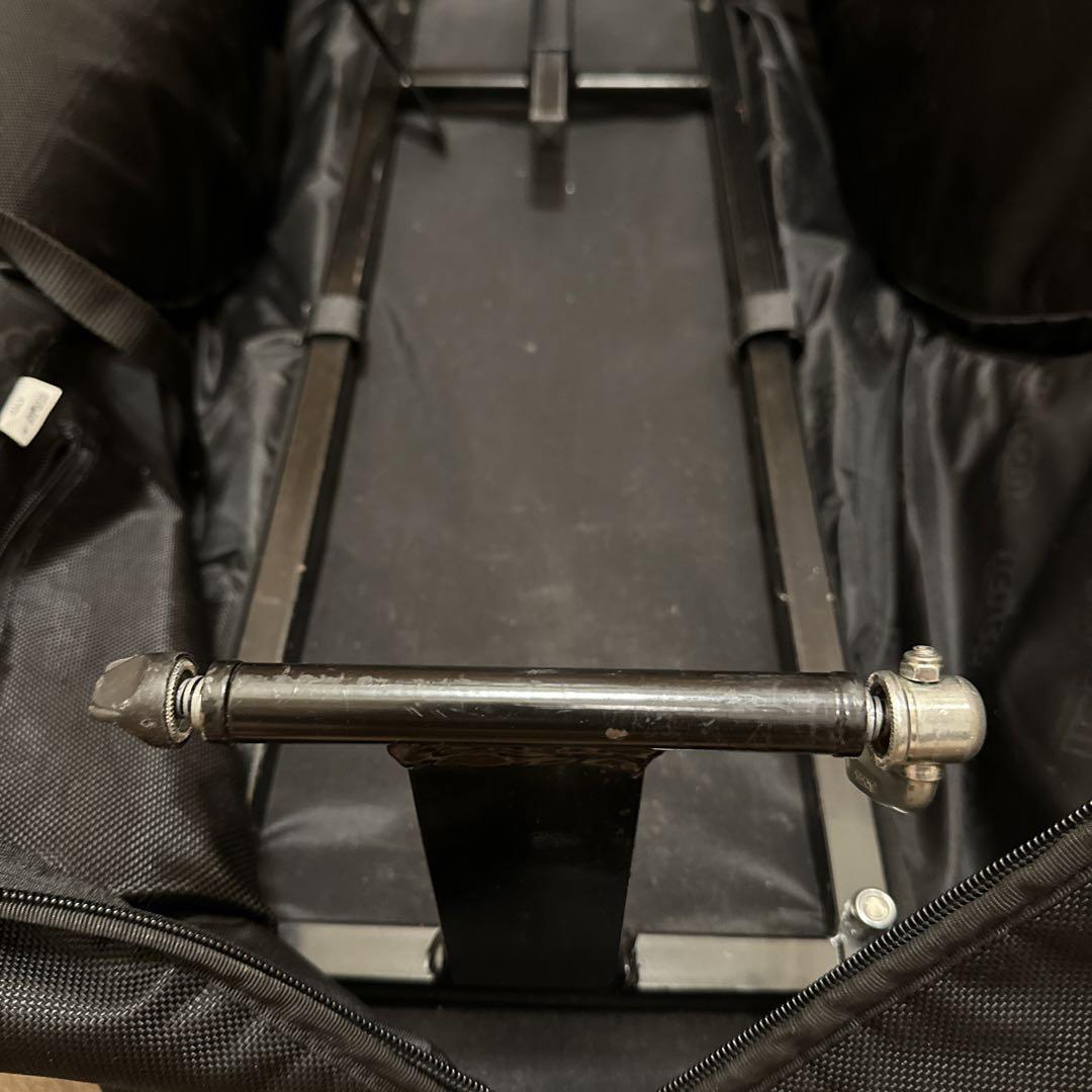 シーコン　SCICON AEROCOMFORT