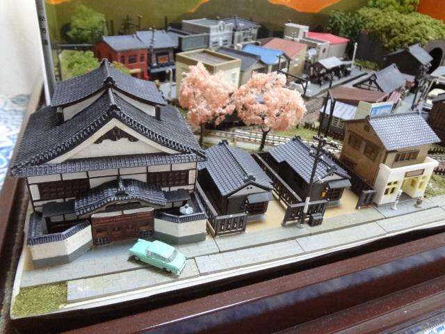 完成品 鉄道模型 ジオラマ 昭和「鉄道模型」をつくる ケース 完成品 鉄道模型 ジオラマ 昭和「鉄道模型」をつくる ケース