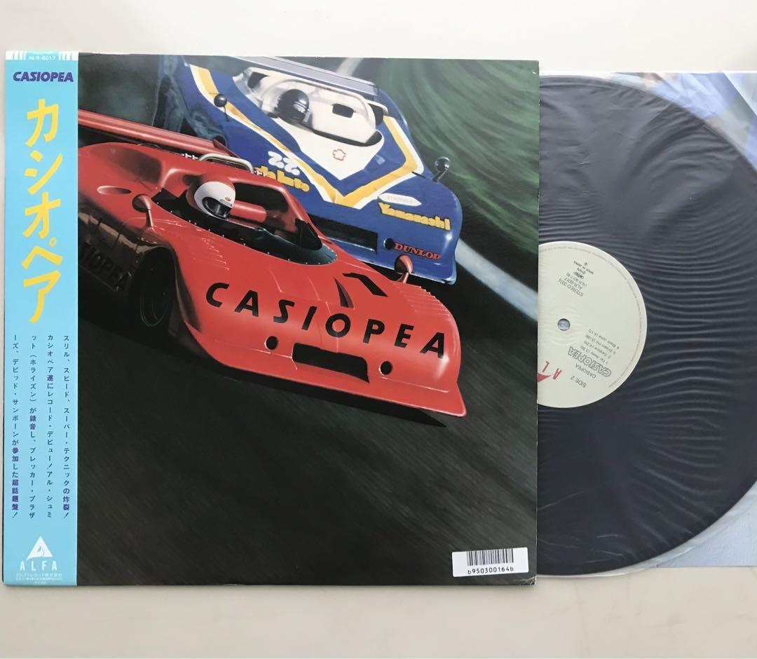 カシオペア