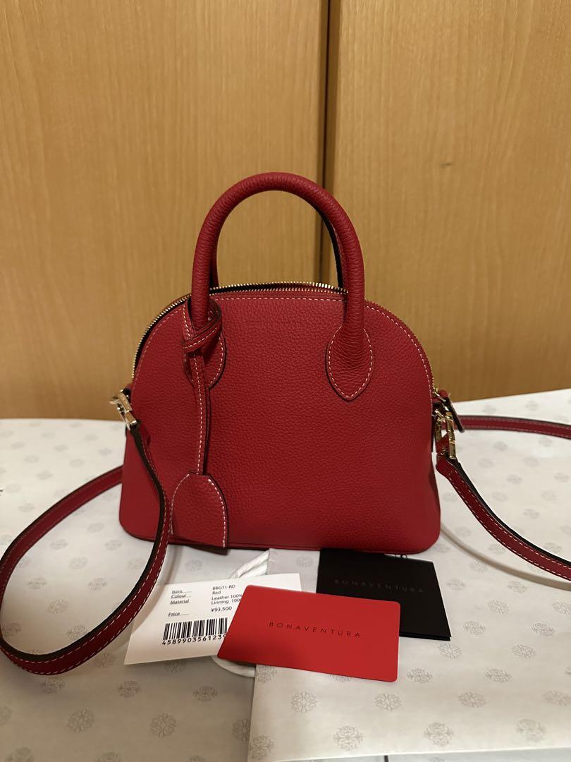 ボナベンチュラ ミニ エマ バッグ BONAVENTURA エルメス ショルダー