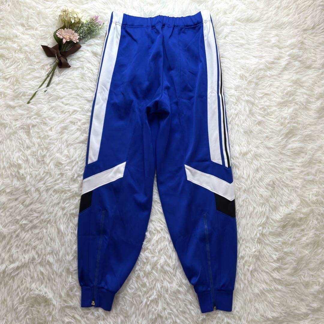 極美品✨アディダス 90's デサント製 トラックジャケット セットアップ XL