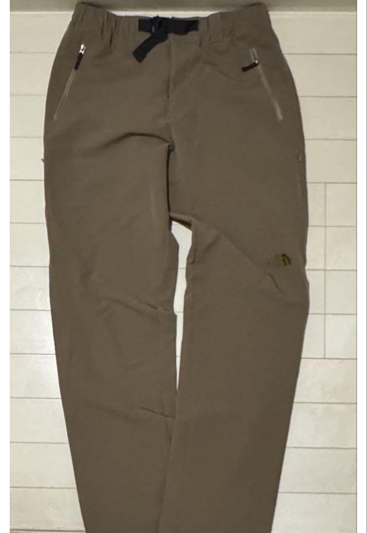 THE NORTH FACE ソフトシェルパンツ レディースM 美品