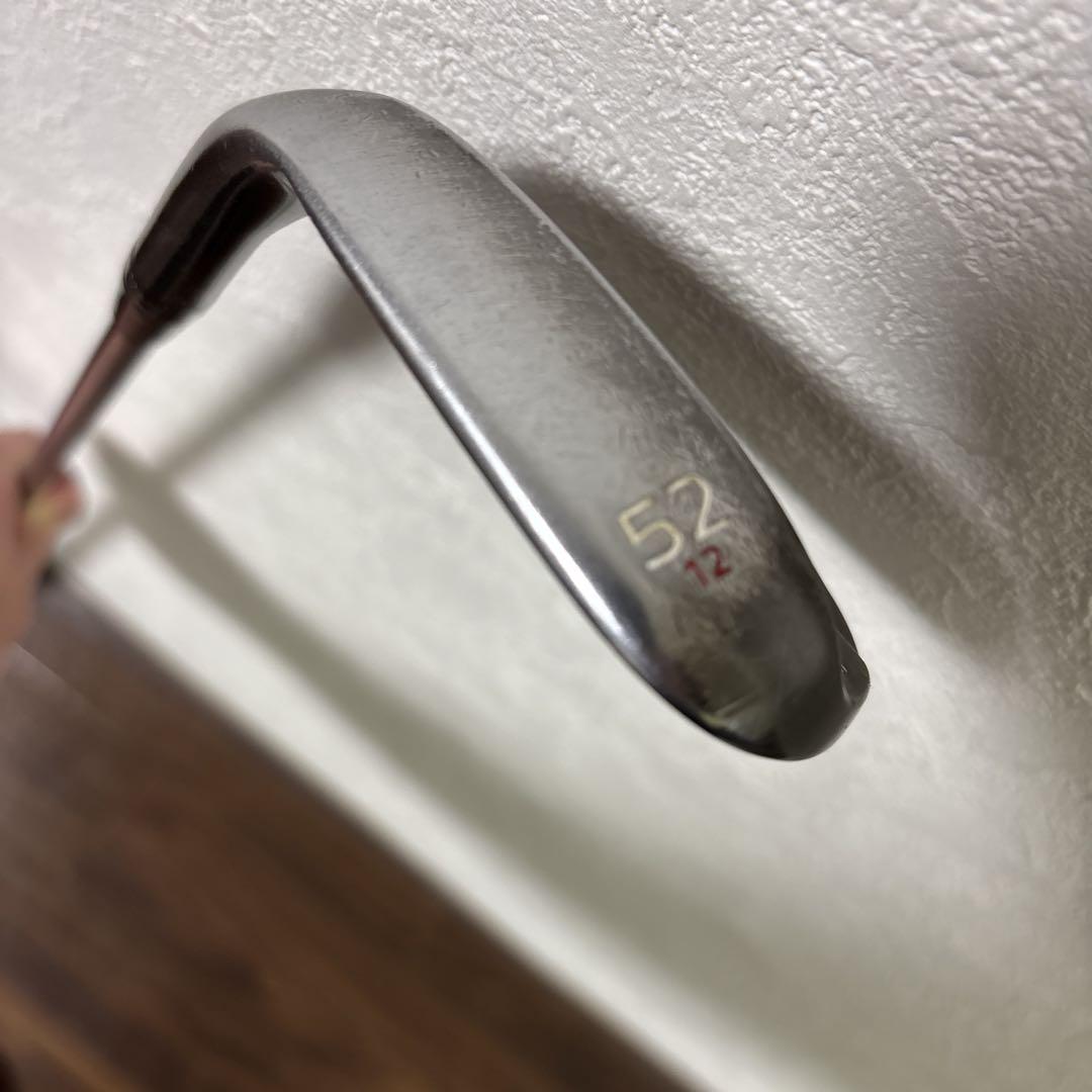 k*n様 Titleist SM6 52度ウェッジ