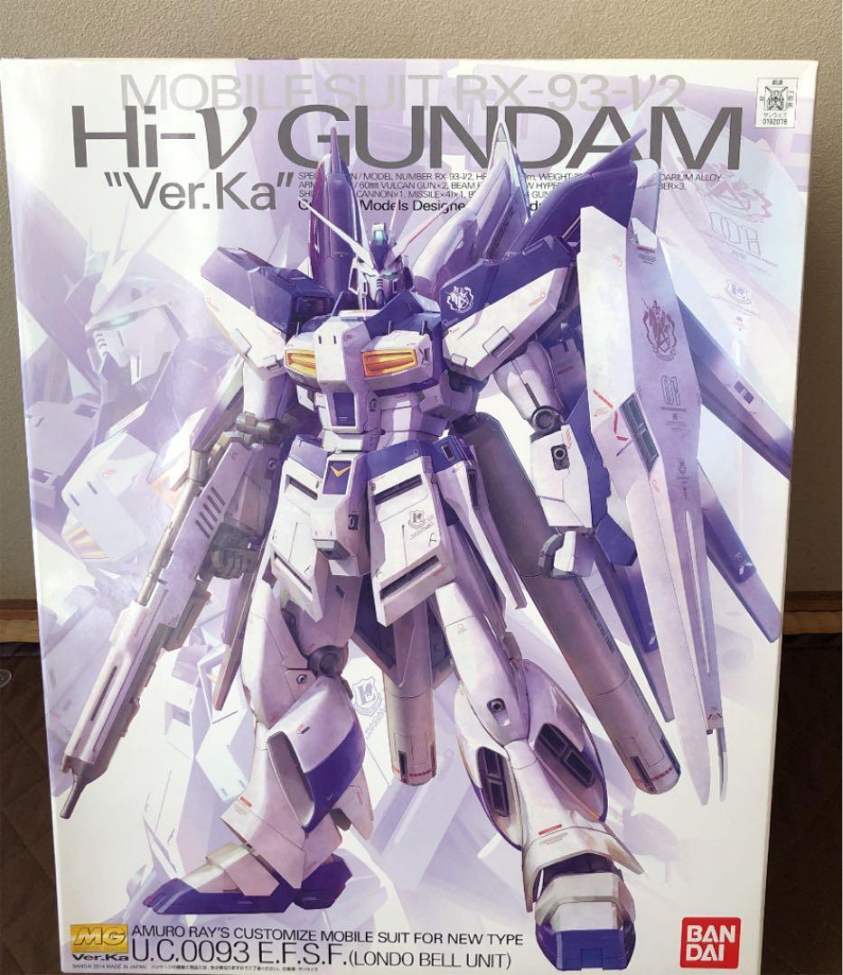 新年の贈り物 ガンプラ Ver Ka Hi Vガンダム Rx 93 V2 1 100 Mg プラモデル 新年の贈り物 ガンプラ Ver Ka Hi Vガンダム Rx 93 V2 1 100 Mg プラモデル