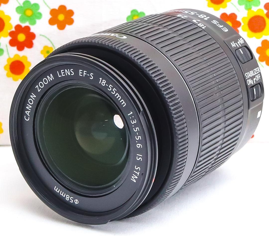 美品 Canon Kiss X7☆スマホ転送☆高画質・超軽量☆初心者おすすめ♪