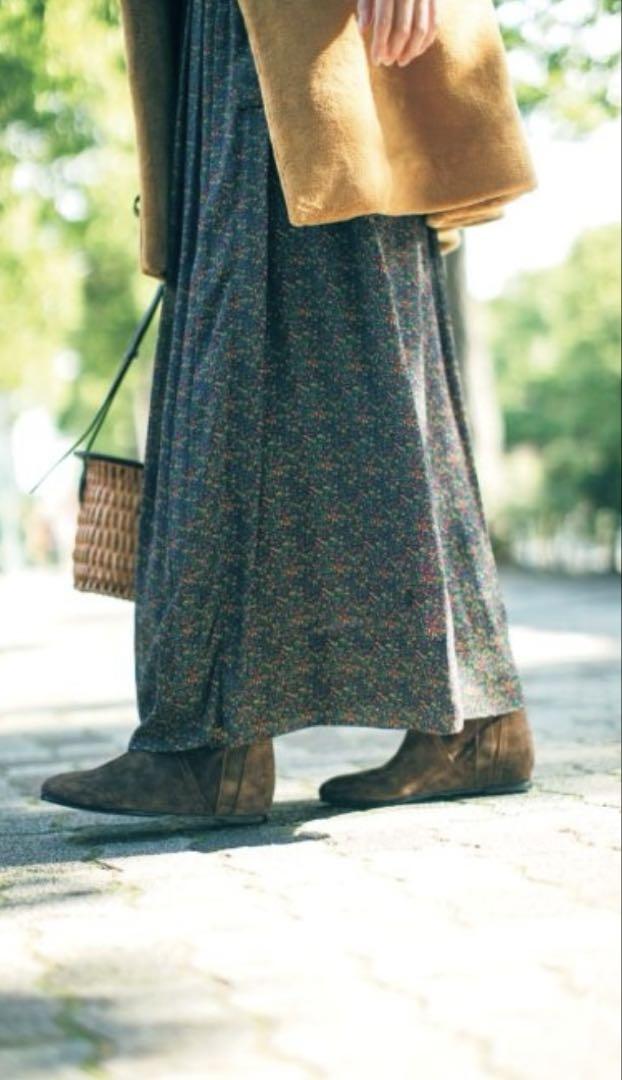 isabel marant étoile ロング スカート