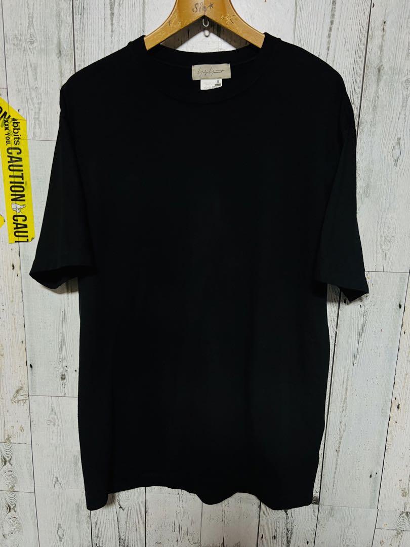 OL極限定 Y-3 ヨウジヤマモト Tシャツ センターロゴ/項LOGO Mサイズ