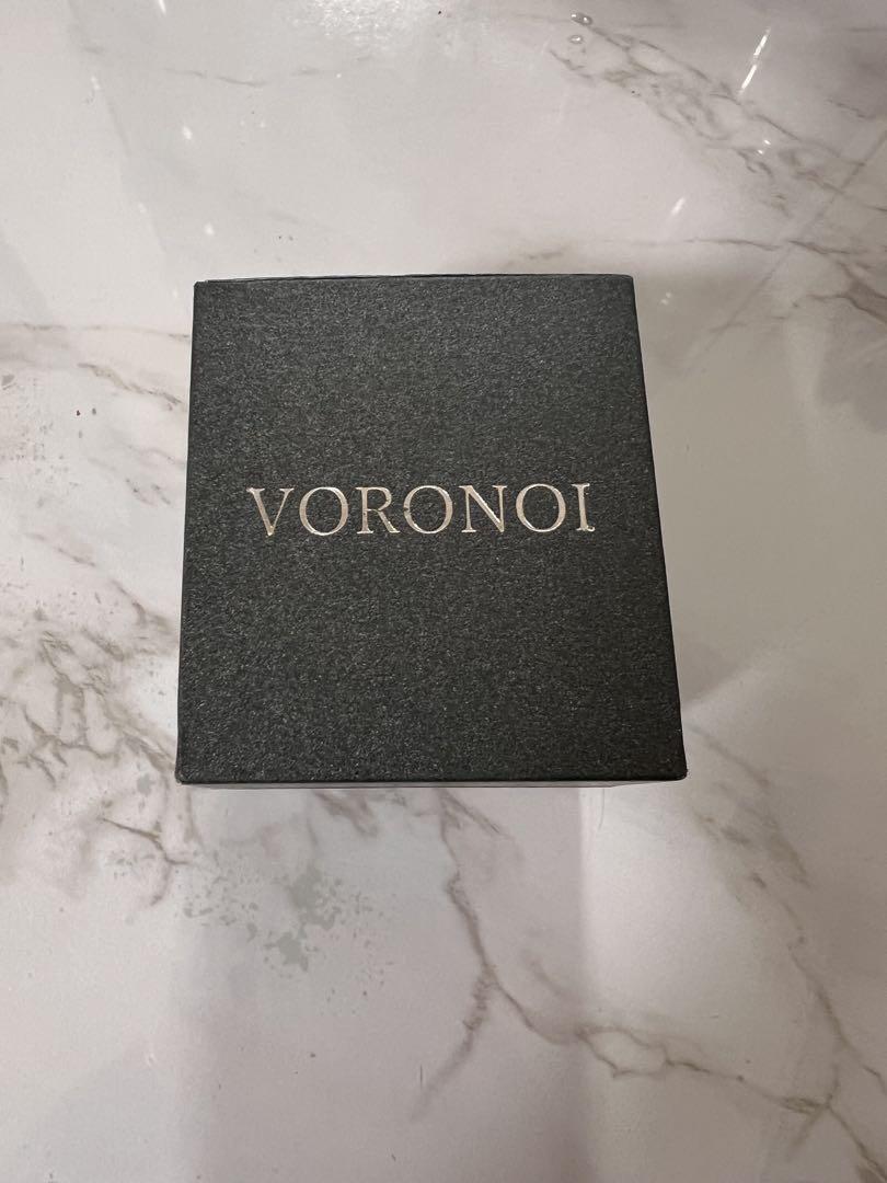 ［美品]VORONOI オパール リング K10YG