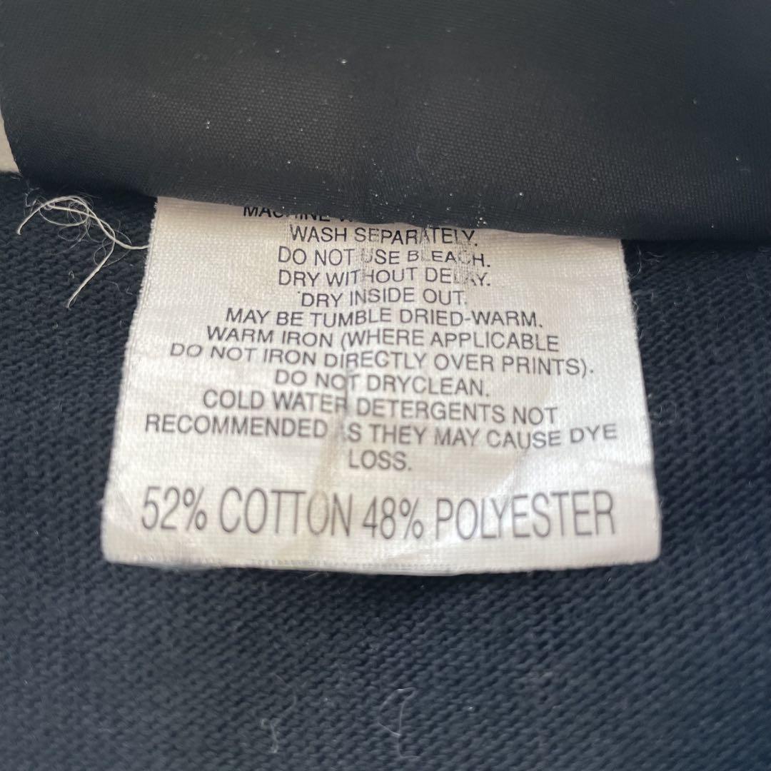 CANTERBURY 90s スタインラガー　長袖　ポロシャツ　オールブラックス CANTERBURY 90s スタインラガー長袖ポロシャツオールブラックス