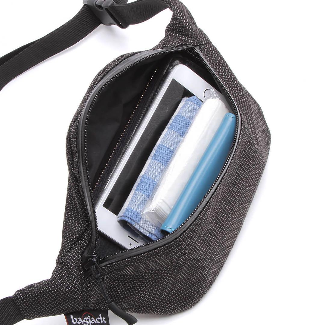 バッグジャック　bagjack hipbag waist pouch sp