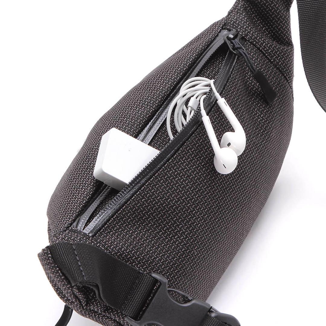 バッグジャック　bagjack hipbag waist pouch sp