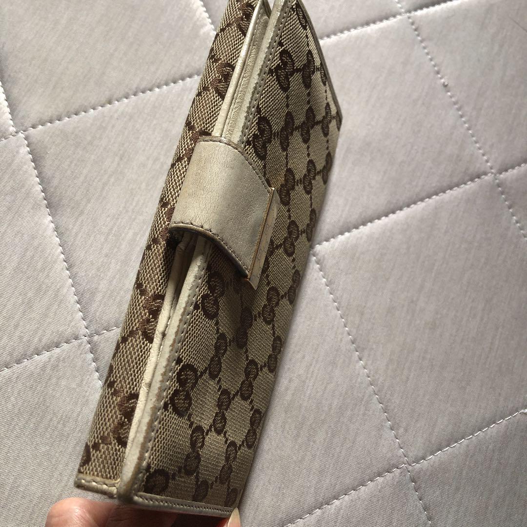❤️お値下げ❤️ ✨正規品✨GUCCI長財布 グッチ