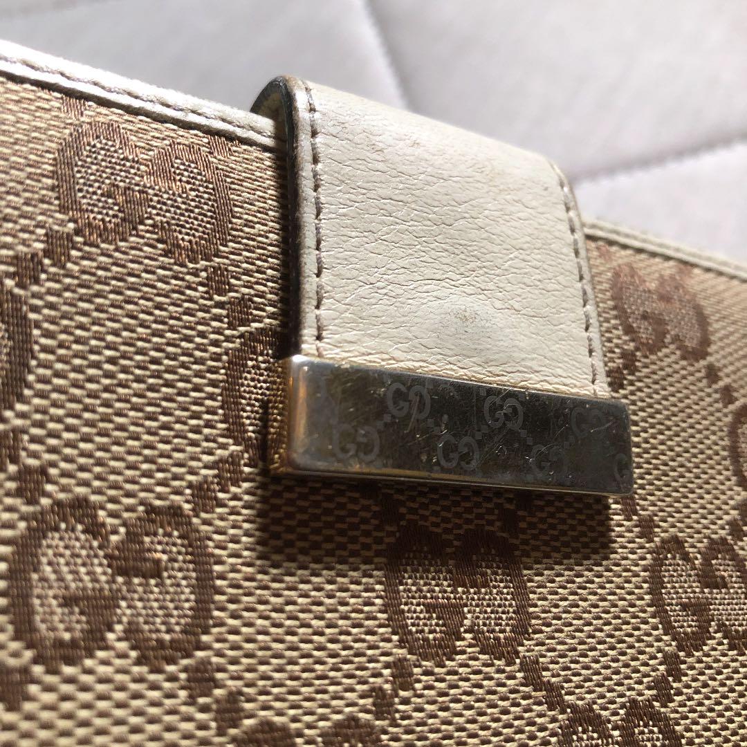 ❤️お値下げ❤️ ✨正規品✨GUCCI長財布 グッチ