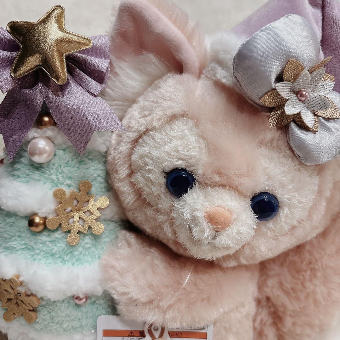ディズニー ダッフィー 2025 リーナベル ぬいぐるみ クリスマスツリー WWW_OPDRERGINERDOGAN_COM