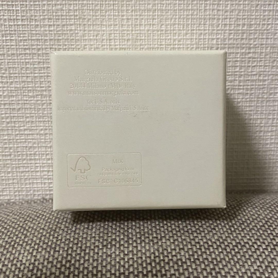 マルジェラ ナンバーリング