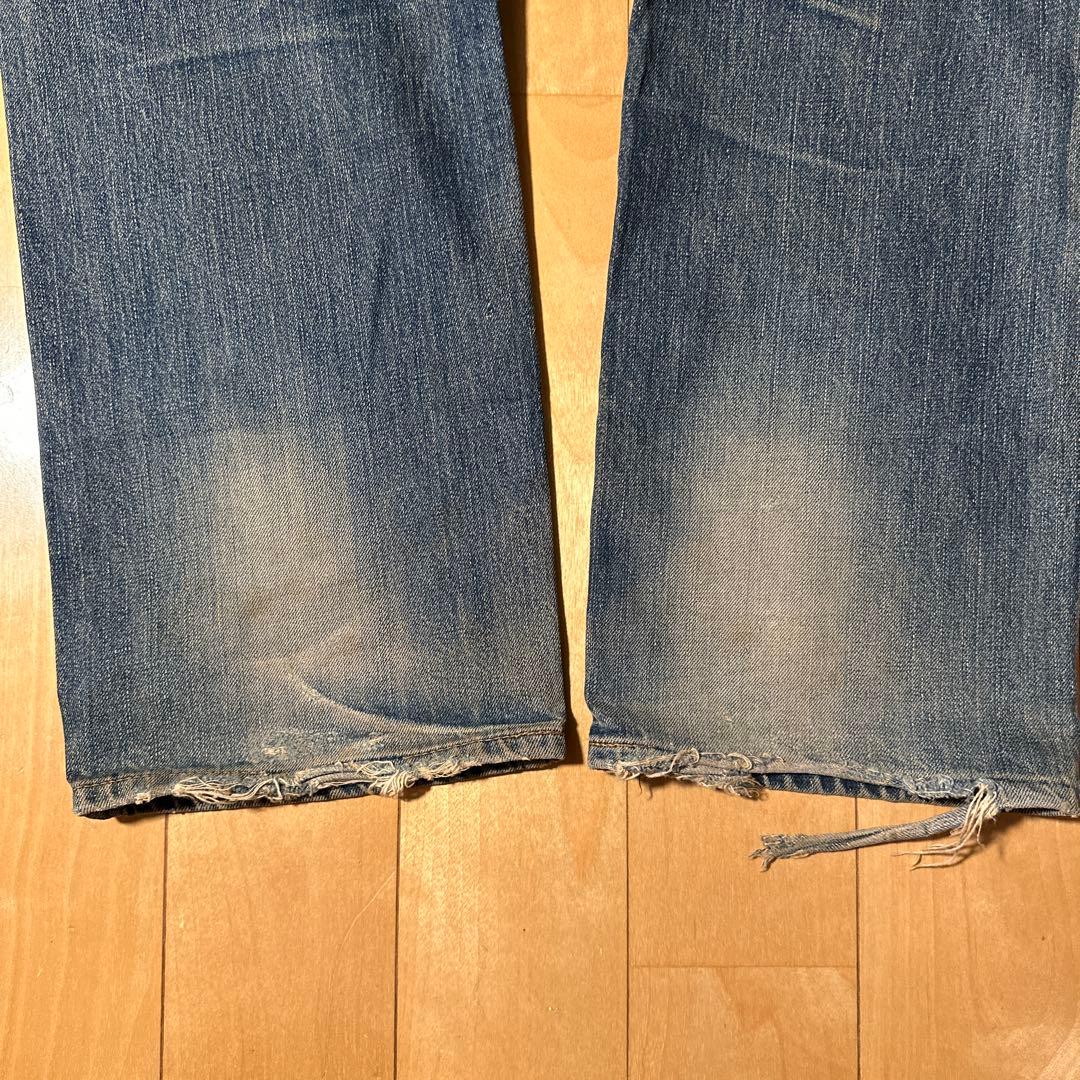 ヴィンテージデニム