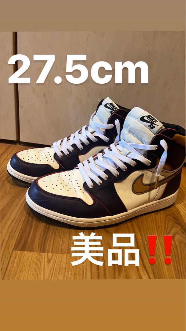 美品‼️Jordan 1 Retro High 
