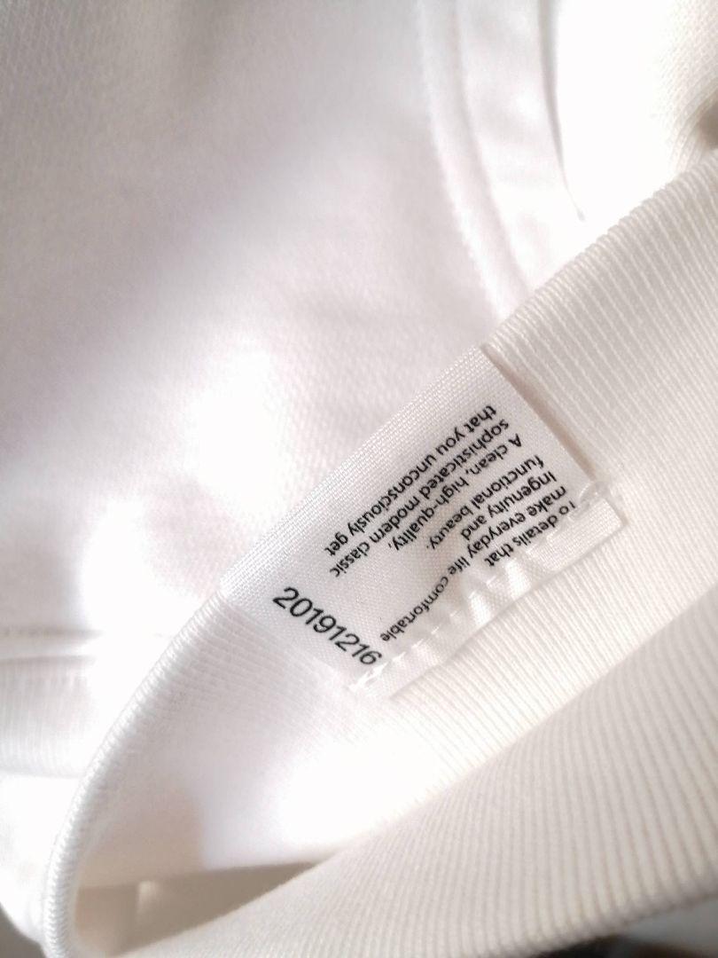 美品　Boutique Ordinary　ブティークオーディナリー　フーディー