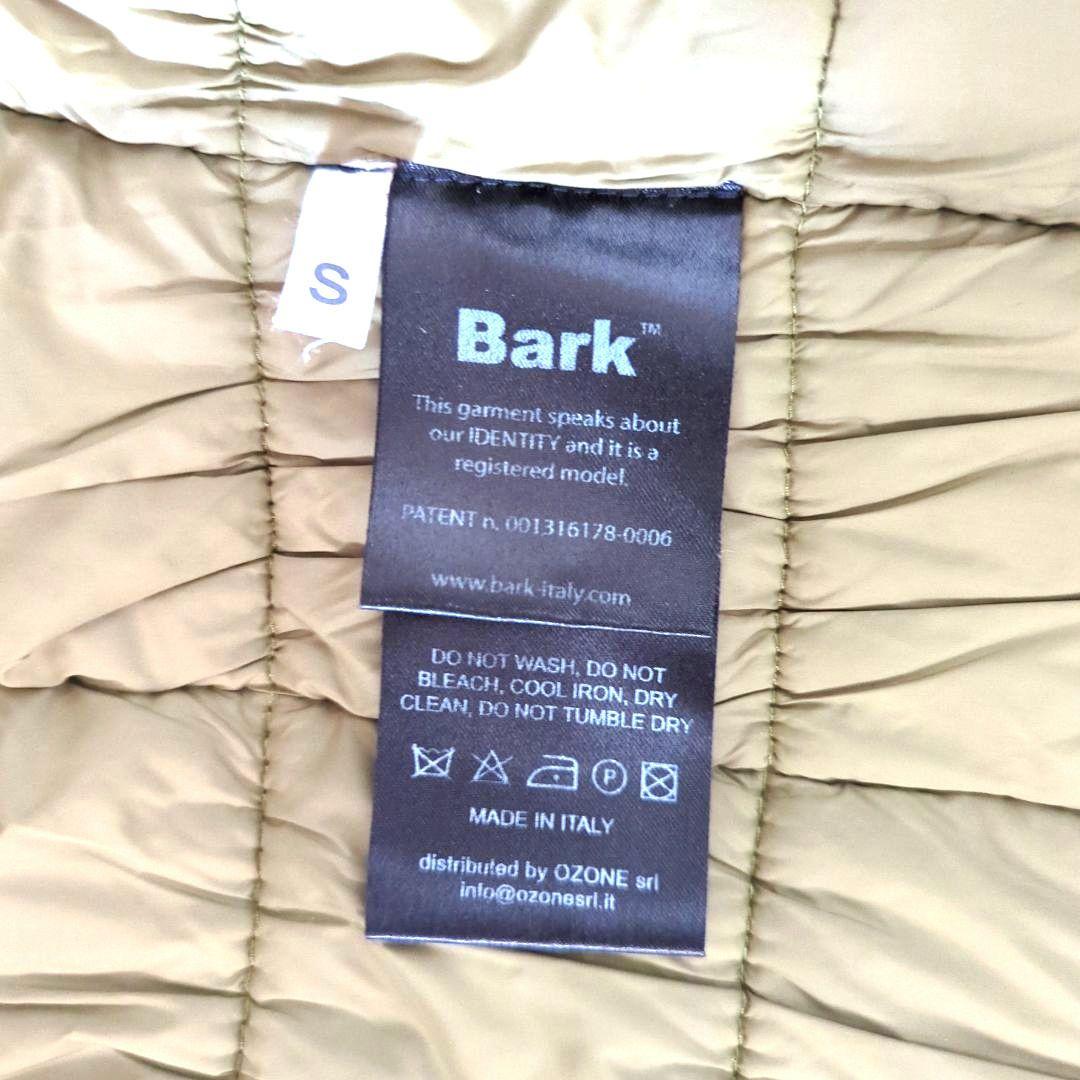 Bark SHORT DUFFLECOAT ライナー付き バーク