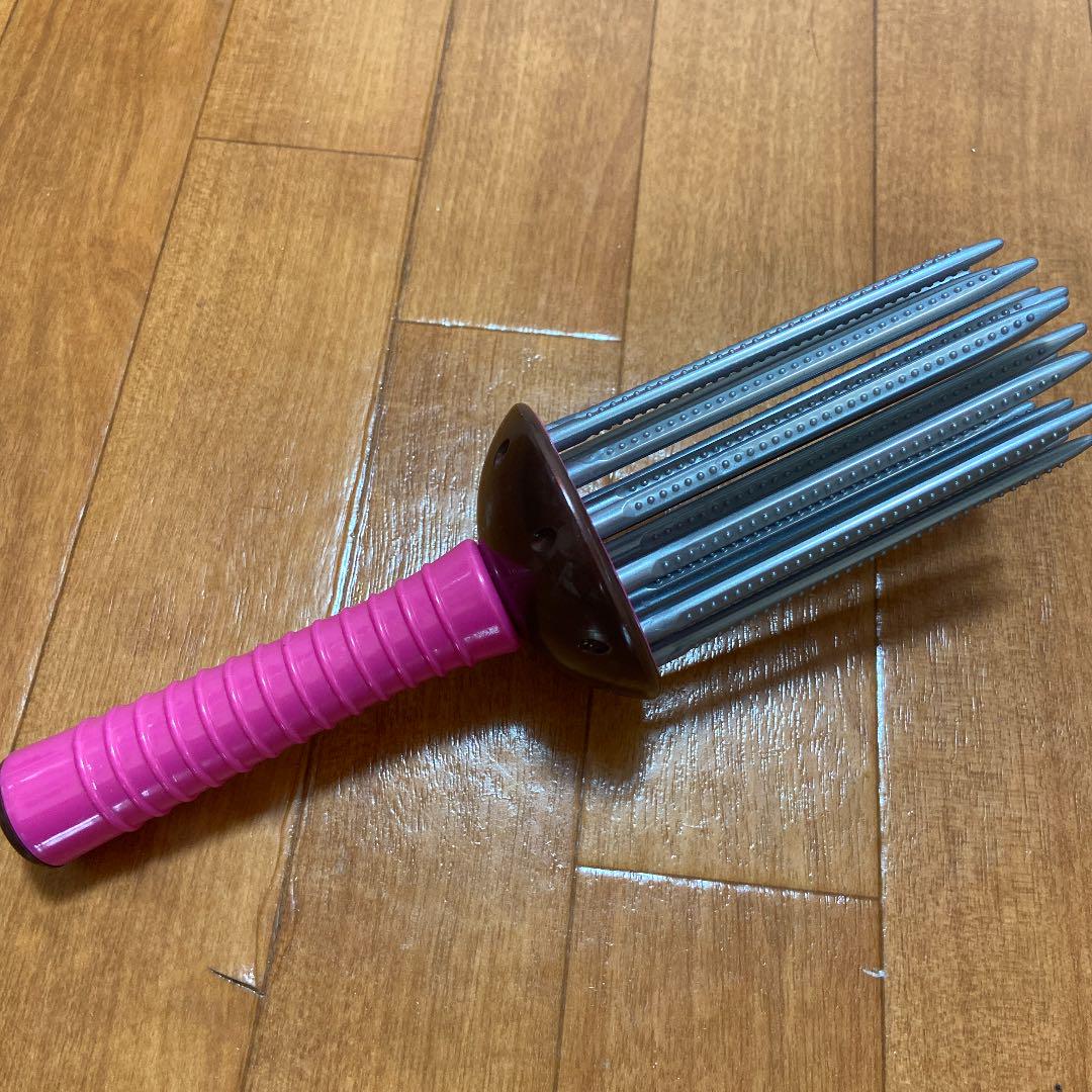 ヘアブラシロールブラシくし