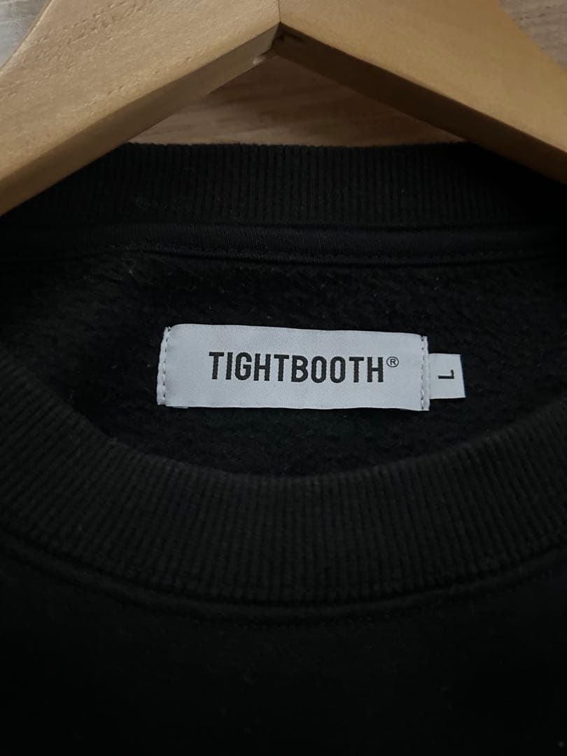 TIGHTBOOTH スウェット Lサイズ