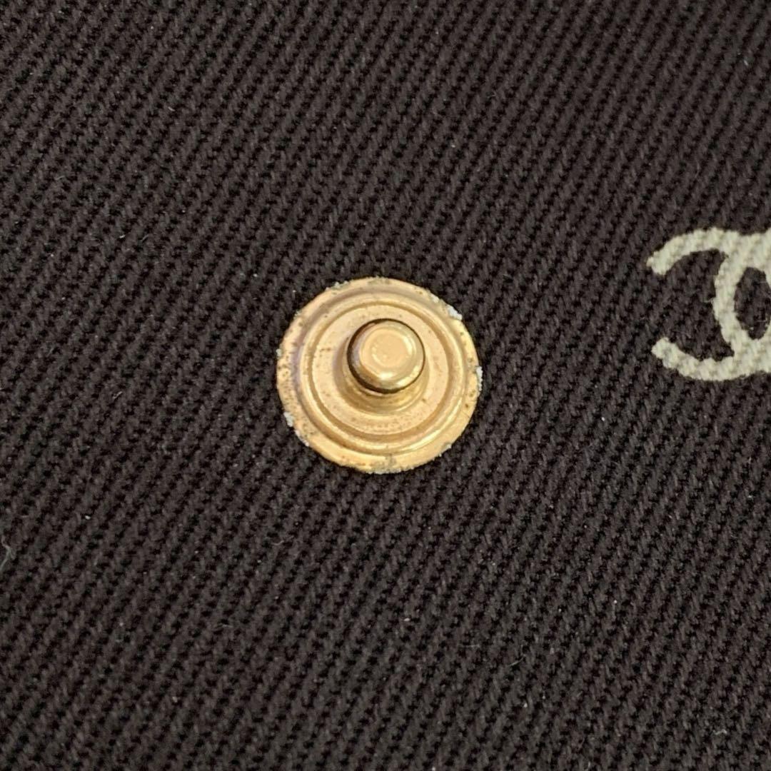 KAA02-7 シャネル シガレットケース 小物入れ バイシーライン