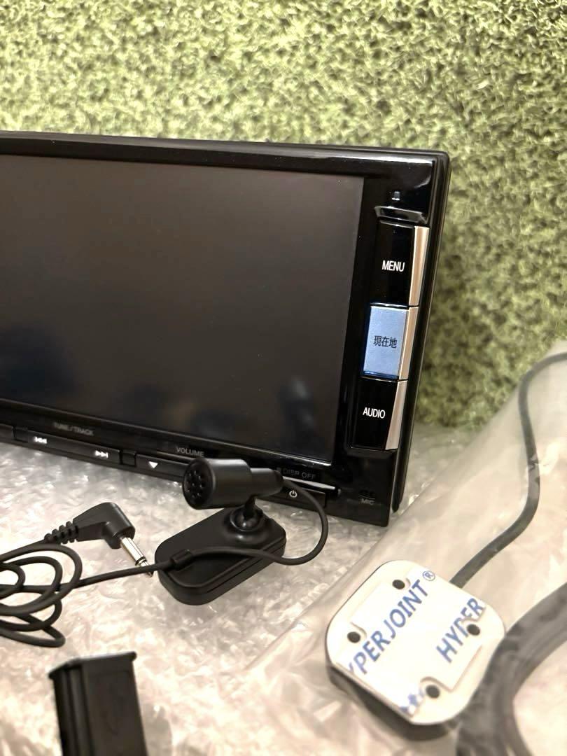 ホンダ純正　ギャザズ VXM-142VFi 動作確認済み