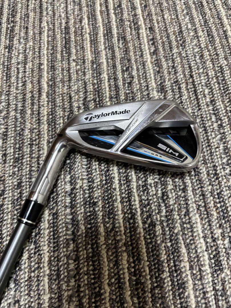 TaylorMade SIM 5番アイアン