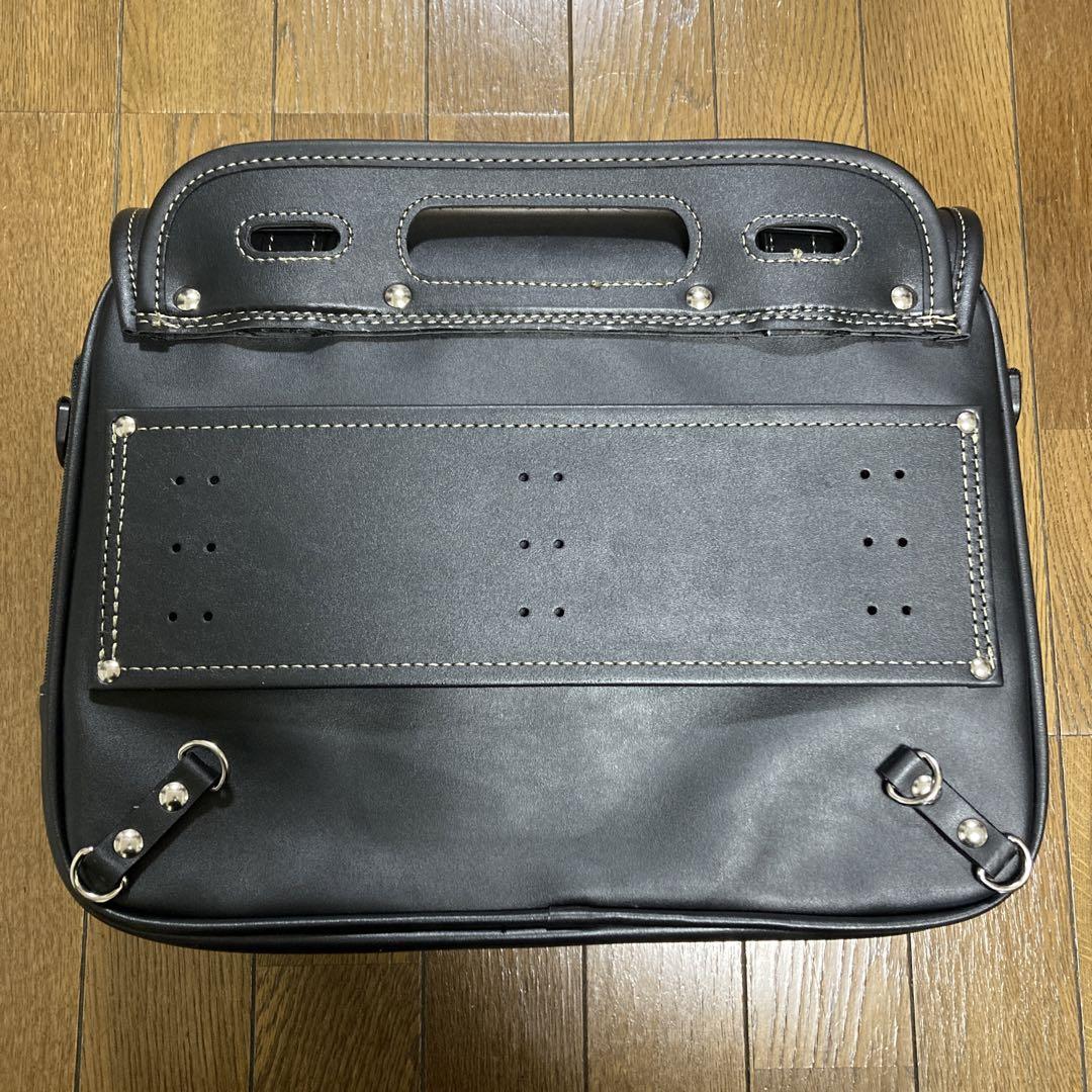 5％OFF】 デイトナ バイク用 サイドバッグ 12L インナー防水 サドル