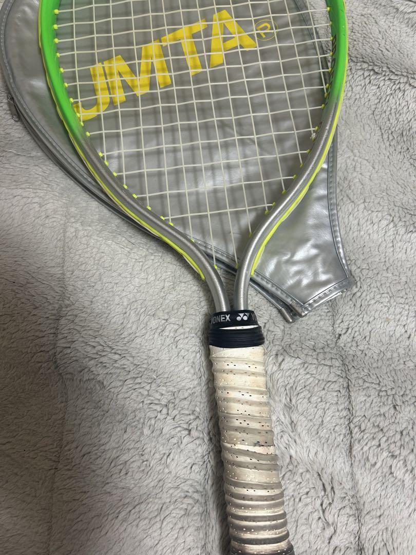 ミニテニスJMTA PROFLEX テニスラケット グリーン