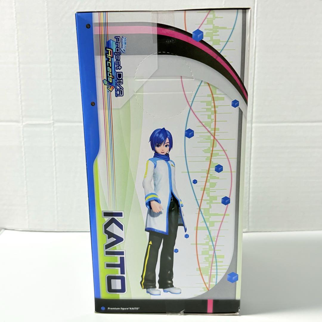 初音ミク　プレミアムフィギュア　KAITO Project DIVA