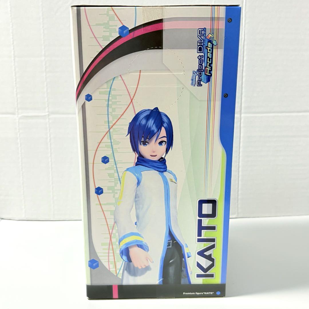 初音ミク　プレミアムフィギュア　KAITO Project DIVA
