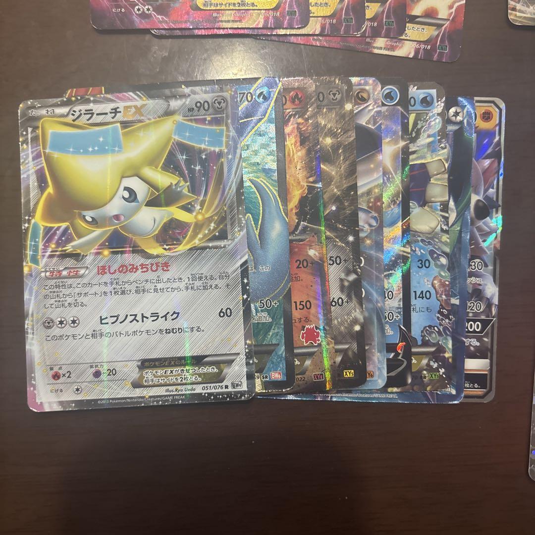 ポケモンカード　メガトウキョーのピカチュウ付き　引退品