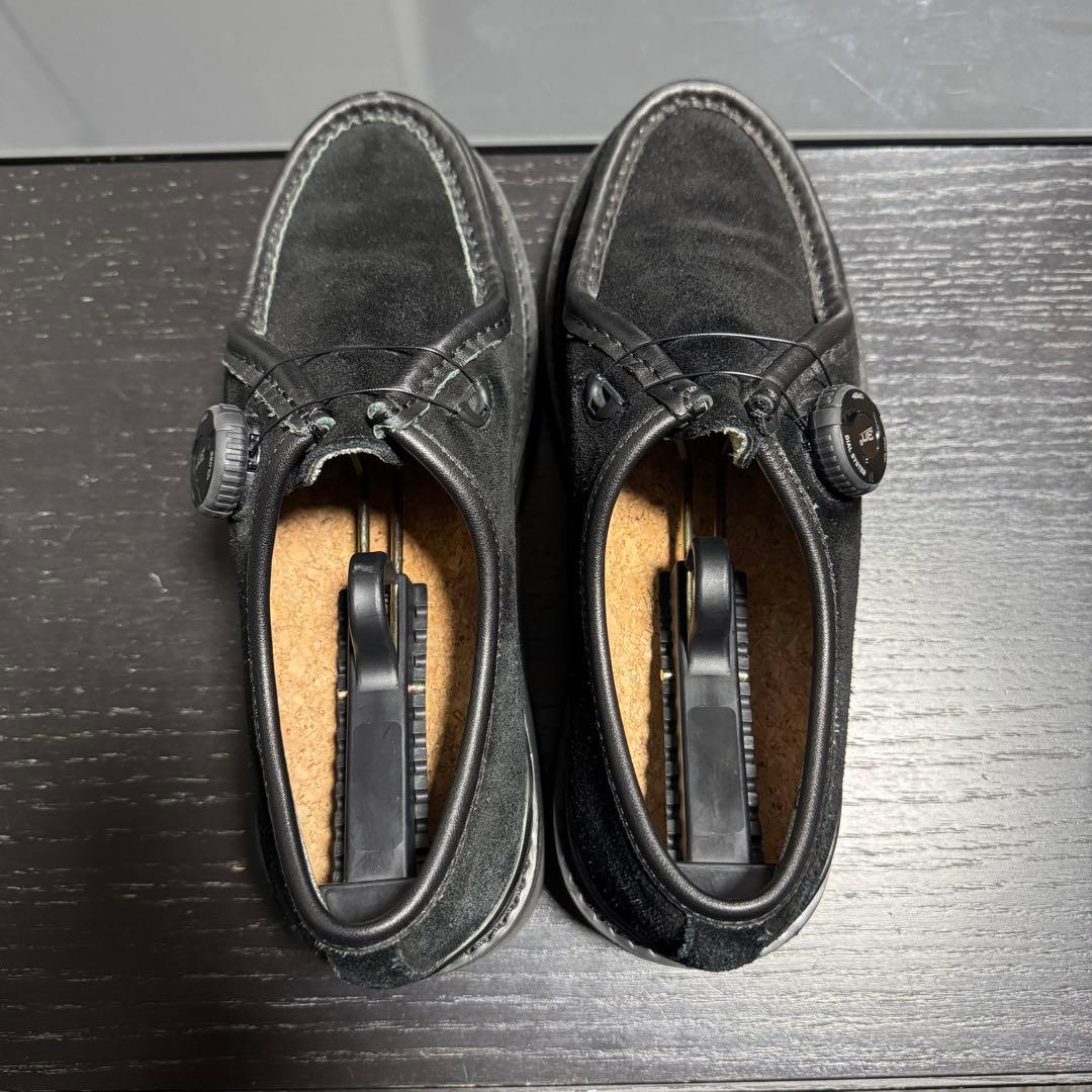 PG × Steven Alan KNOCK PPNG-SD シューズ