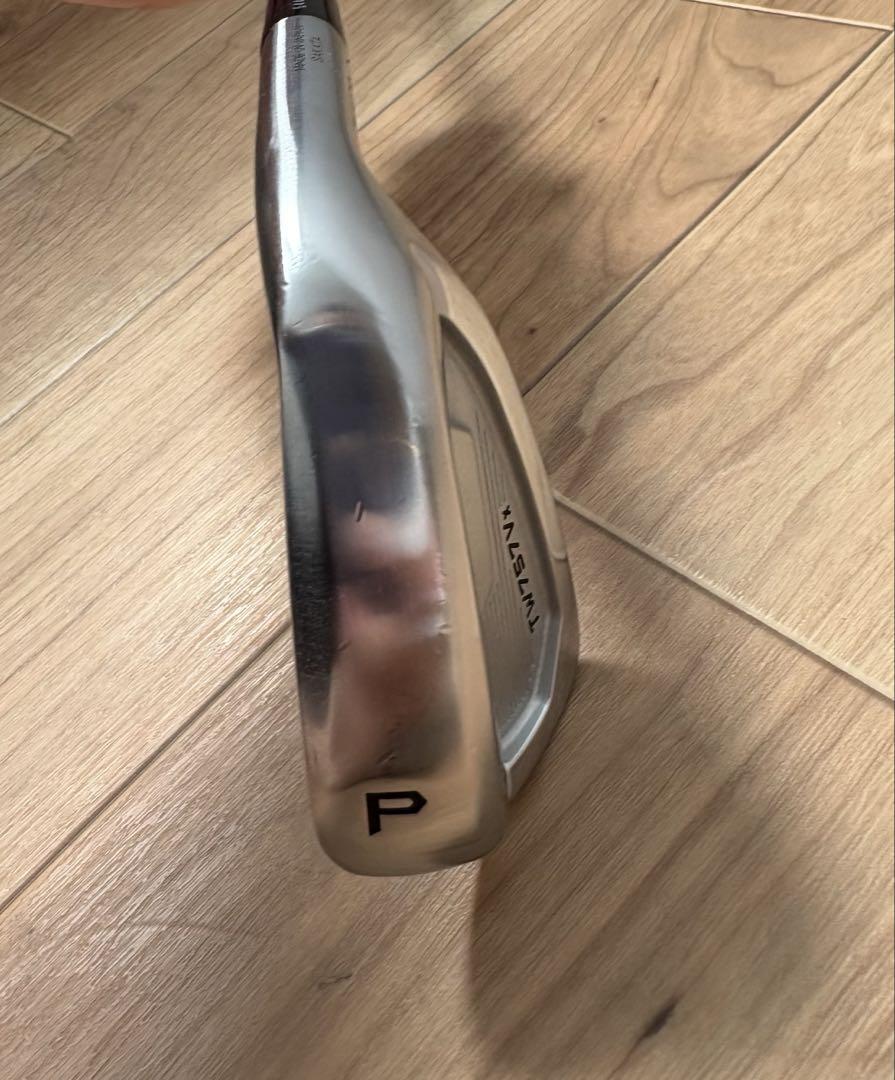 ホンマ TW757アイアンセット KBS90 6-P ホンマ TW757アイアンセット KBS90 6-P - メルカリ