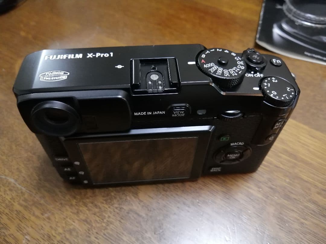 ☆値下☆【バラ売り】FUJI FILM X−PRO1 フジノンレンズ セット
