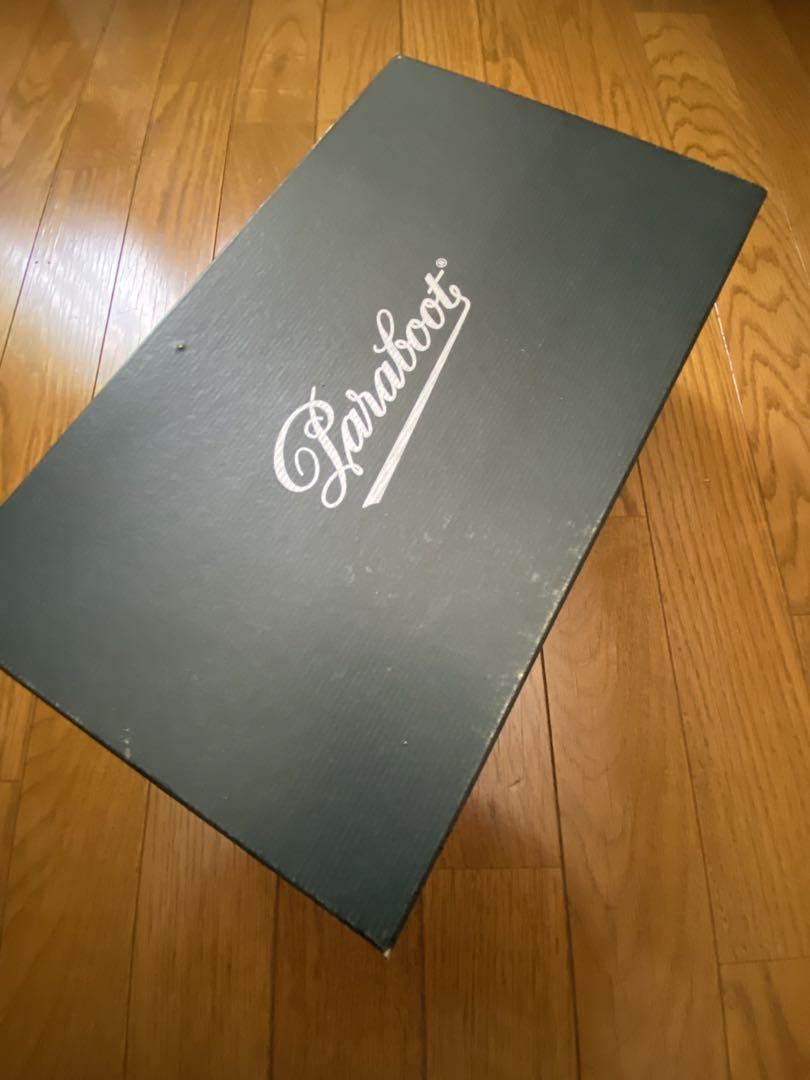 Paraboots パラブーツ　シャンボード　UK6.5