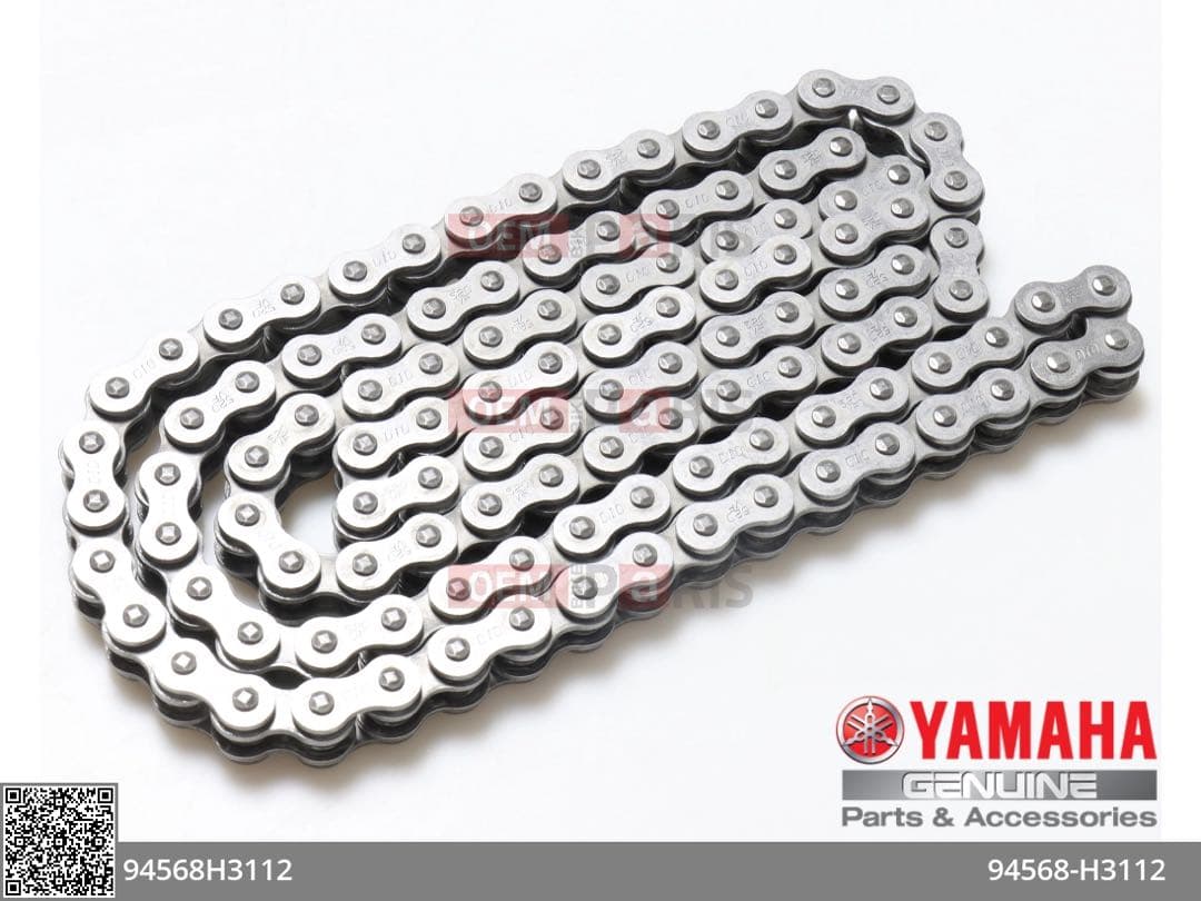 jn-137 YAMAHA 純正部品 チェーン 94568-H3112ヤマハ発動機