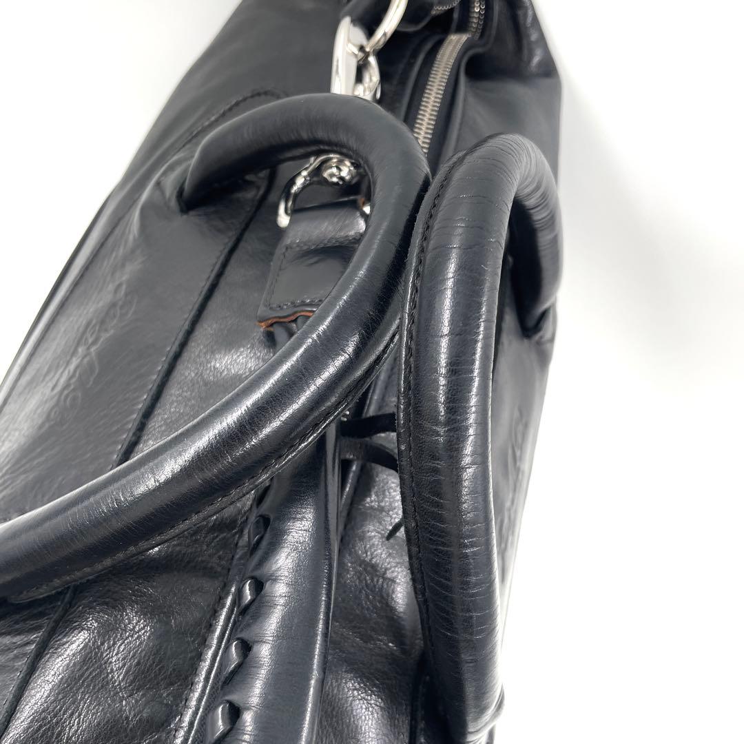 ウイングストラベラー ボストンバッグ