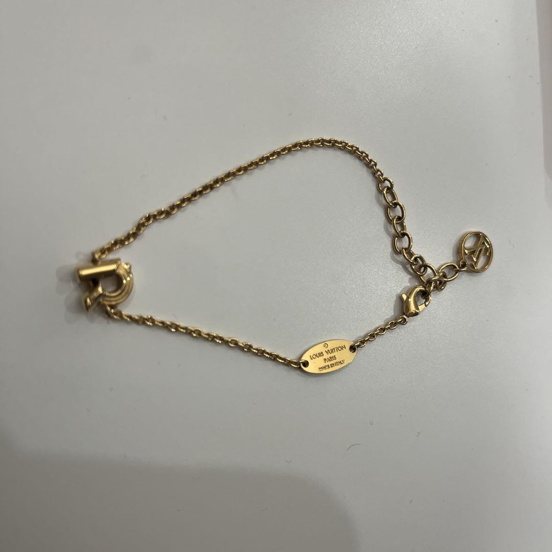 Louis Vuitton チェーンブレスレット