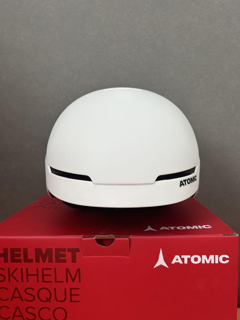 ATOMIC スキー　スノーボード　ヘルメット