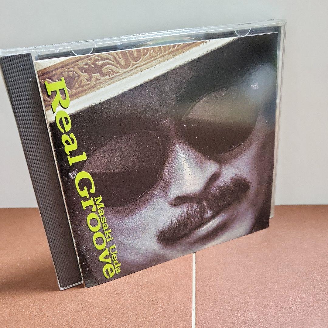 上田正樹　　REAL GROOVE 上田 正樹 Masaki Ueda Real Groove CD - メルカリ