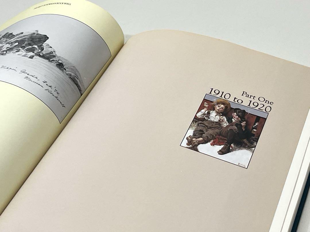 超絶希少☆The Best of Norman Rockwell 愛好家必見！ 本