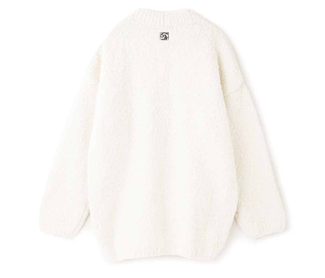ルームウェア・パジャマ kashwere/BOYFRIEND CARDIGAN